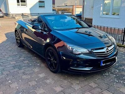 Gebraucht Opel Cascada 200 PS (147 kW) 2015 Schwarz Cabrio