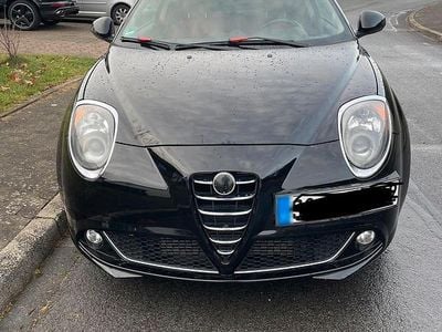 Usata Alfa Romeo MiTo 120 CV (88 kW) 2009 Nero Utilitaria