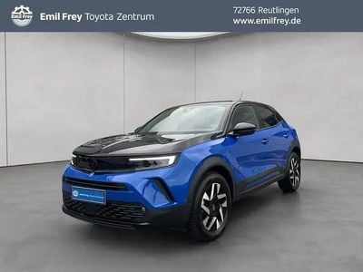 Blau Gebraucht 2024 Opel Mokka SUV | 19.990 € (Fairer Preis)