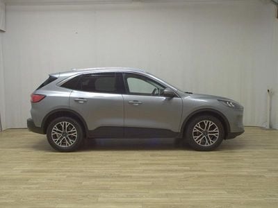 Gebraucht Ford Kuga Titanium 120 PS (88 kW) 2021 Grau SUV