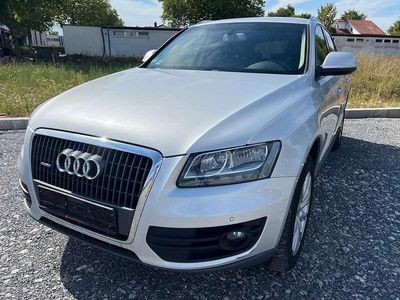 Gebraucht Audi Q5 211 PS (155 kW) 2009 Grau SUV