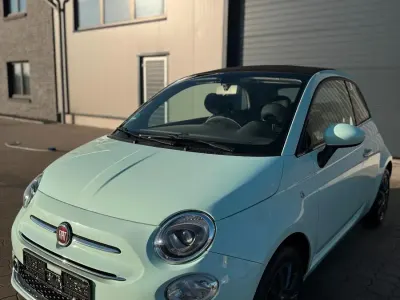 Gebraucht Fiat 500C