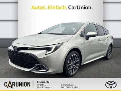 Silber Neu 2025 Toyota Corolla Team Limousine | 34.890 €