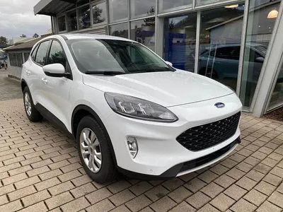 Gebraucht Ford Kuga Cool & Connect 120 PS (88 kW) 2024 Frostweiß SUV