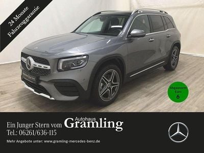 Gebraucht Mercedes GLB200 AMG 163 PS (119 kW) 2023 Grau SUV