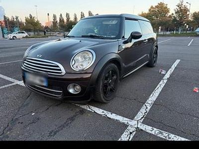 Mini Cooper D Clubman