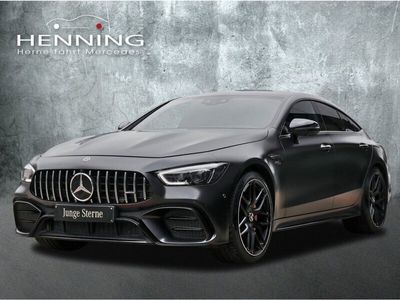 gebraucht Mercedes AMG GT 53 4M V8 Styling Abgas 360° Burme. Memory