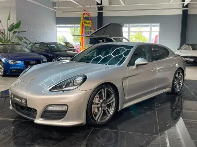 Gebraucht Porsche Panamera 4S 400 PS (294 kW) 2012 Silber Kleinwagen