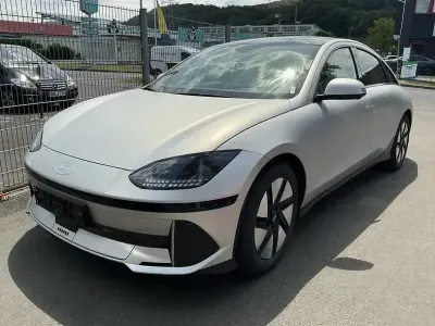 Gebraucht Hyundai Ioniq 6 239 kW (325 PS) 2024 Grau Limousine