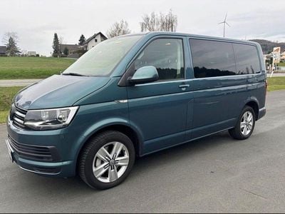 Second-hand VW T6 Comfortline 199 CP (146 kW) 2018 Van