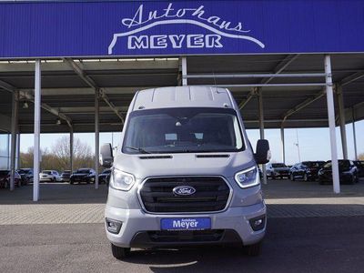 Nuova Ford Transit 165 CV (121 kW) 2026 Grigio Monovolume