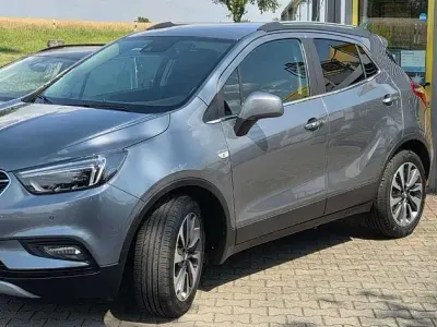 Gebraucht Opel Mokka X Ultimate 140 PS (102 kW) 2019 Grau SUV