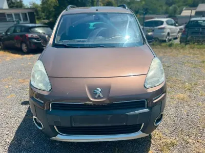 Gebraucht Peugeot TePee