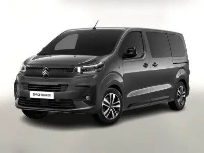 Neu Citroën Spacetourer 179 PS (131 kW) 2026 Titan grau metallic Van / Kleinbus