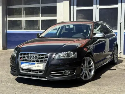 Gebraucht Audi S3 Sportback