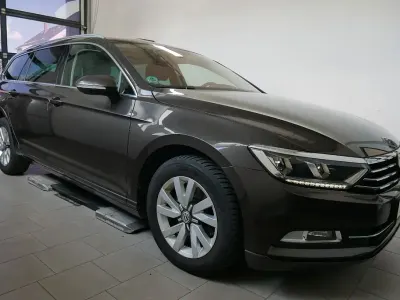 Używany VW Passat Comfortline 150 KM (110 kW) 2015 Czarny Kombi
