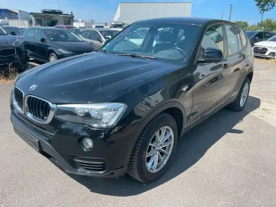 Gebraucht BMW X3
