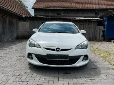Gebraucht Opel Astra GTC