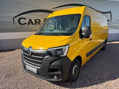 Gelb Gebraucht 2021 Renault Master Van / Kleinbus | 11.800 € (Fairer Preis)