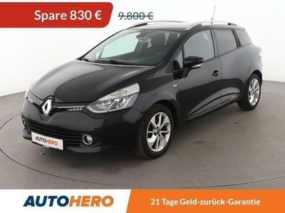 Renault Clio GrandTour