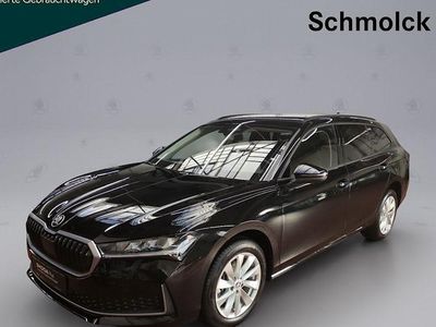 Schwarz Gebraucht 2024 Skoda Superb Selection Kombi | 35.290 € (Fairer Preis)