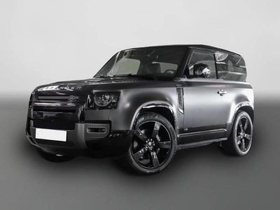 Gebraucht Land Rover Defender Carpathian Edition 525 PS (386 kW) 2023 Grau SUV