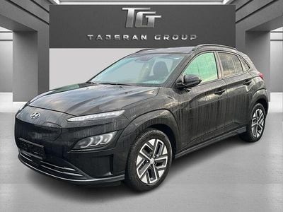 Schwarz Gebraucht 2021 Hyundai Kona Trend SUV | 14.000 € (Guter Preis)