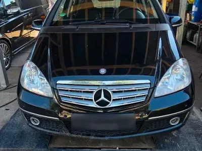 Gebraucht Mercedes A180