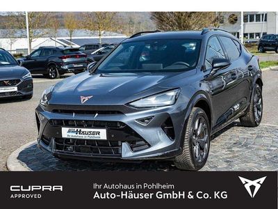 Gebraucht Cupra Formentor 150 PS (110 kW) 2025 Grau SUV
