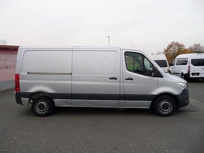 Second-hand Mercedes Sprinter 143 CP (105 kW) 2020 Andere Van