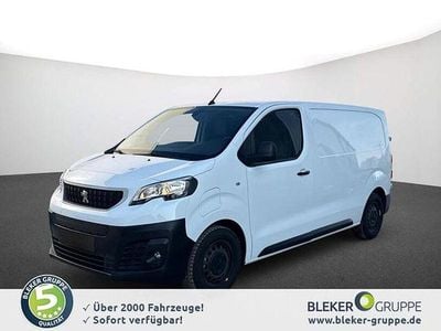 Begagnad Peugeot e-Expert Premium 100 kW (136 HK) 2021 Vit Van