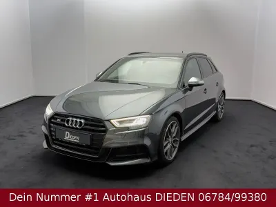 Gebraucht Audi S3 Sport 300 PS (220 kW) 2019 Grau Limousine