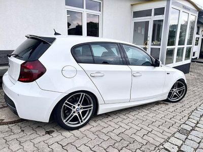 Second-hand BMW 118 M Sport 143 CP (105 kW) 2011 Alb Hatchback
