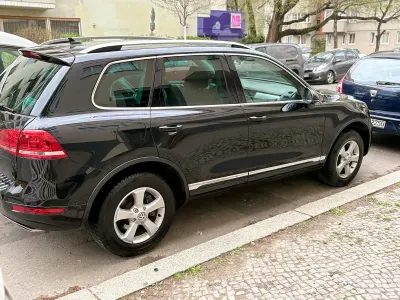 Gebraucht VW Touareg