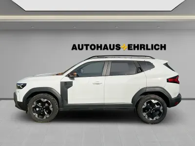 Gebraucht Dacia Duster Extreme 131 PS (96 kW) 2025 Gletscherweiss SUV