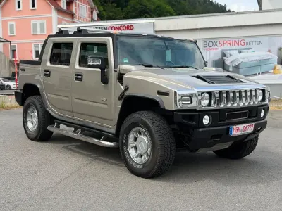 Gebraucht Hummer H2