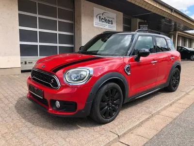Occasion Mini Cooper SD Countryman Chili 190 ch (139 kW) 2019 Rouge SUV