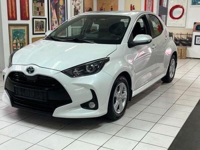 Toyota Yaris Hybrid