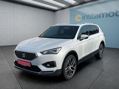 Usata Seat Tarraco 200 CV (147 kW) 2024 Bianco SUV