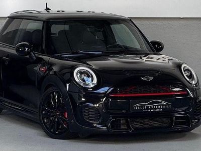 Gebraucht Mini John Cooper Works 231 PS (169 kW) 2016 Schwarz Kleinwagen
