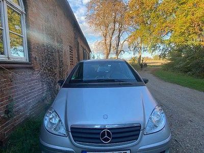Mercedes A150
