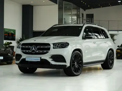 Gebraucht Mercedes GLS580
