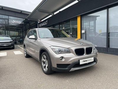Second-hand BMW X1 Sport Line 184 CP (135 kW) 2014 Bej SUV
