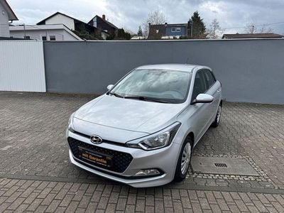 Gebraucht Hyundai i20