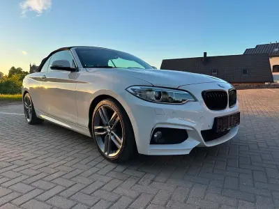 Gebraucht BMW 220