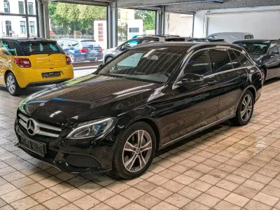 Gebraucht Mercedes C350e