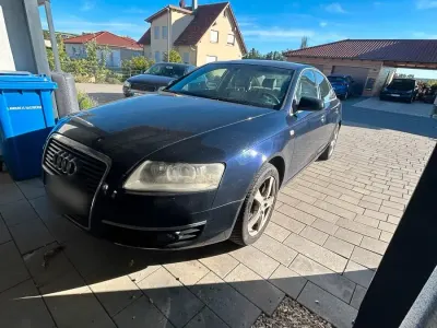 Gebraucht Audi A6