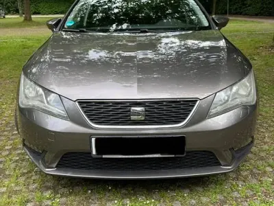 Gebraucht Seat Leon ST Style 105 PS (77 kW) 2014 Kombi
