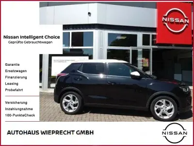 Gebraucht SsangYong Tivoli