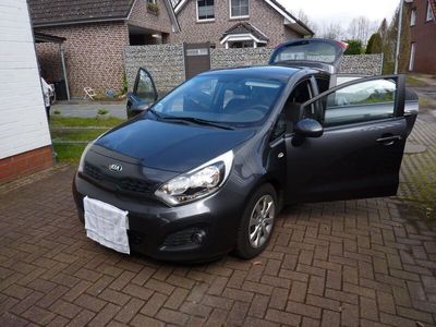 gebraucht Kia Rio 1.2 Edition 7